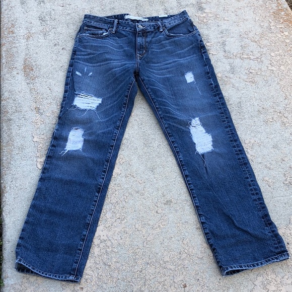 Lovers & Friends Boyfriend Jeans. Size 27 - Picture 2 of 7